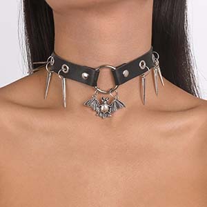 Punk Collars